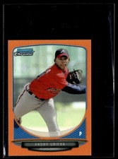 2013 Bowman Chrome Mini Baseball Cards 14