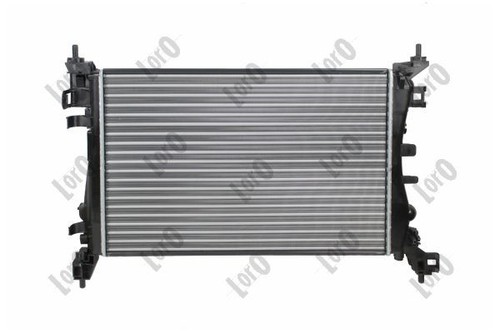 RADIATOR ENGINE COOLING 016-017-0043 FOR FIAT PUNTO/EVO/GRANDE FIORINO/Box/MPV - Picture 3 of 8