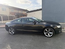 Audi A5 3.0 TDI Quattro V6