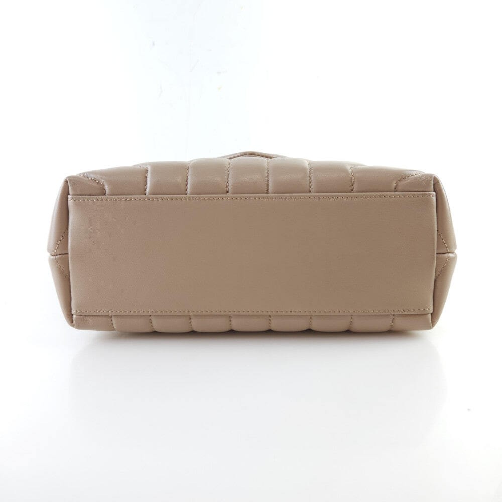 Borsa a tracolla Saint Laurent Monogram Matelassé Loulou crossbody 494699 9984