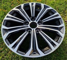 Toyota Corolla cerchio in lega originale 17 pollici 4261102R30 buone condizioni