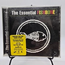 FISHBONE-The Essential Fishbone-CD-2003 Columbia Legacy