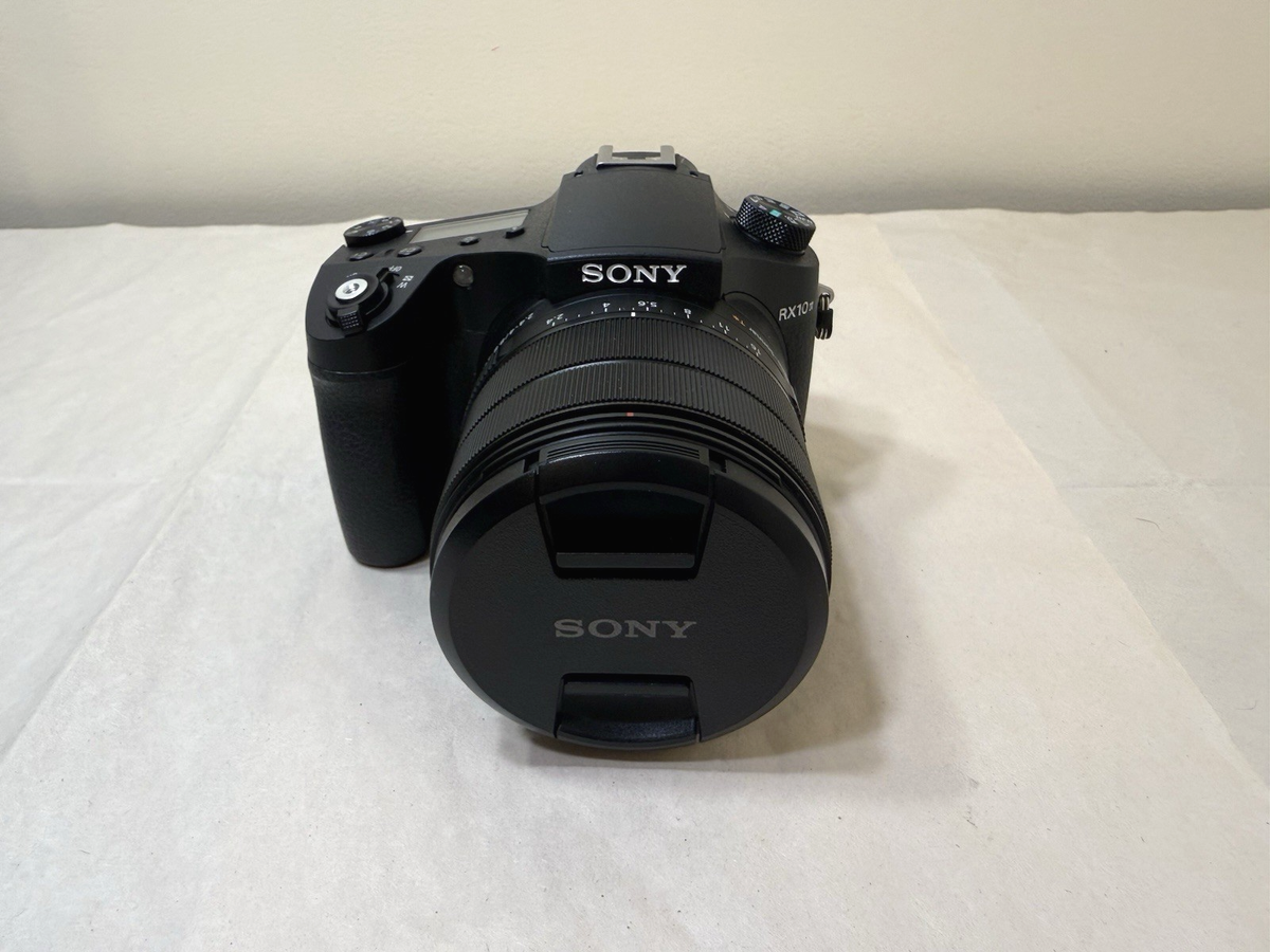Sony Cyber-Shot RX10 IV 20.1MP Digital Camera DSC-RX10M4 / US
