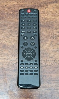  HAIER HTR-D11  Remote Replacement Haier LED LCD TV/DVD COMBO