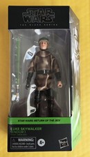 Star Wars Luke Skywalker Endor The Black Series Archive 6-Inch Action Figure