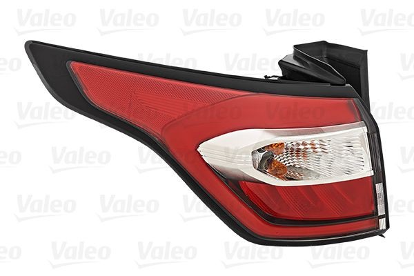 Heckleuchte Links Valeo 047133 FüR Ford-image