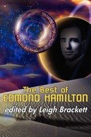 The Best Of Edmond Hamilton Edmond Hamilton Taschenbuch Kartoniert / Broschiert