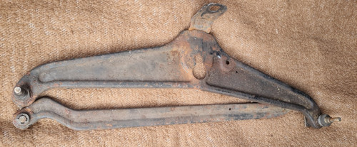 VW Käfer Antrieb Wischergestänge Scheibenwischergestänge Halter Motor