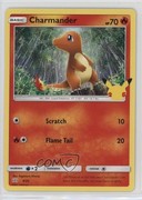 Pocket Scout - Charmander Pokémon Sword & Shield McDonald's Collection #9