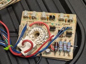 Wells Gardner WG K7000 25&rdquo; Arcade Monitor Chassis PCB Serviced & Working P538