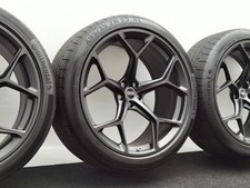 23 Zoll Audi RSQ8 Sommerräder Original Performance Schmiedefelgen Fast Neu