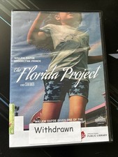 The Florida Project DVD