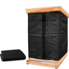 Winter Bee Hive Wrap for 8 and 10 Frame Hives Beekeeping Supplies Ensuring Wa...