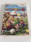Mario Party 8 (Nintendo Wii, 2007) Disc And Case No Manual