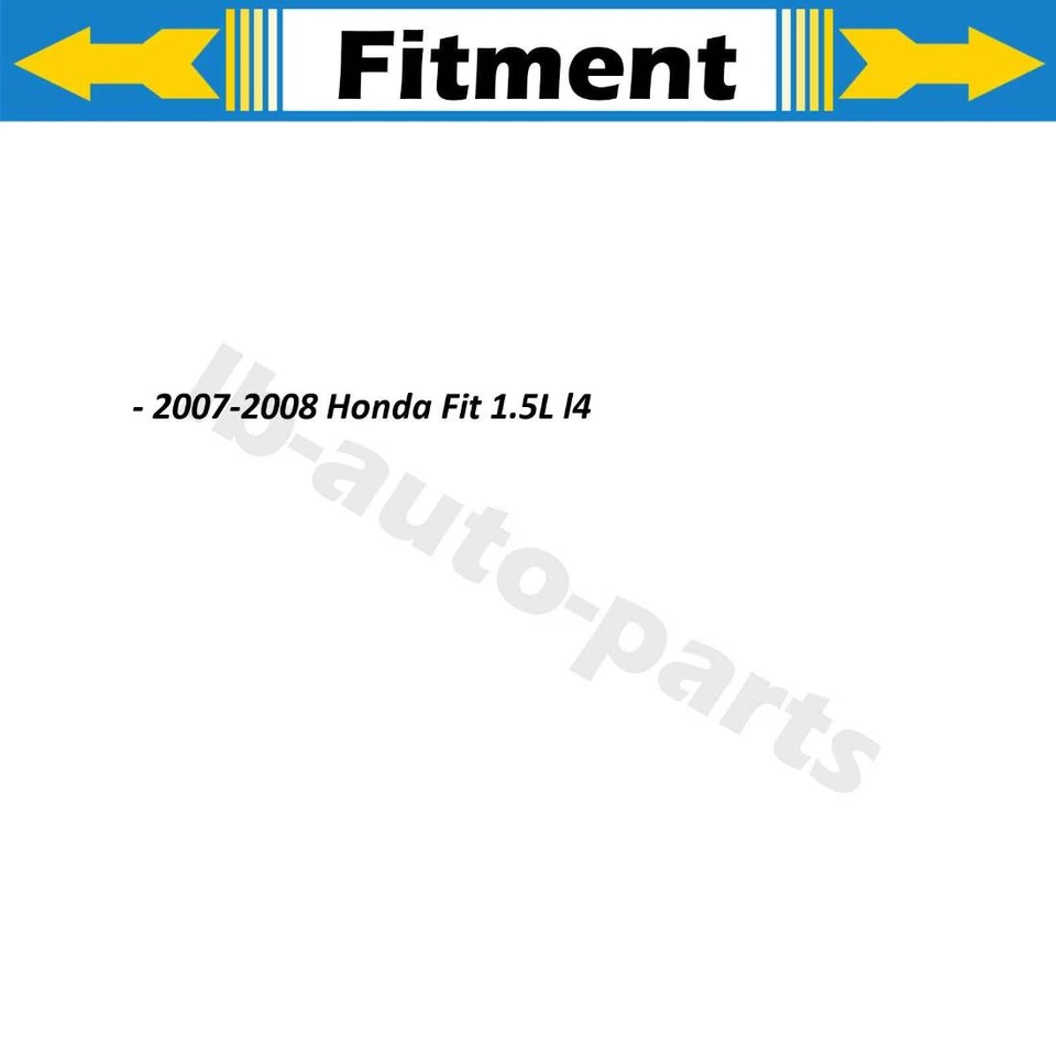 2 piezas centradas en el cilindro de rueda de freno trasero para Honda Fit 2007 2008 Foto 2 de 4