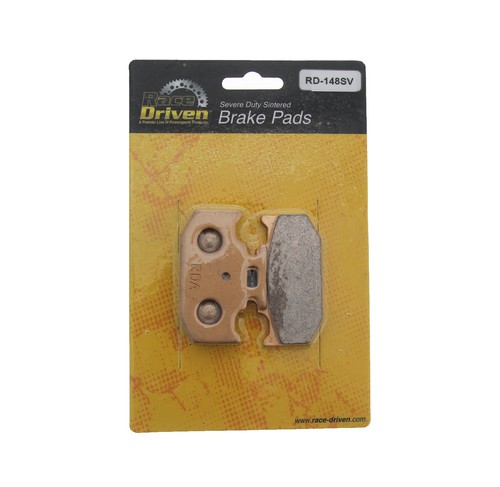 1997-2005 Kawasaki KDX220 Front and Rear MudRat Brake Pads by Race-Driven - Picture 5 of 5