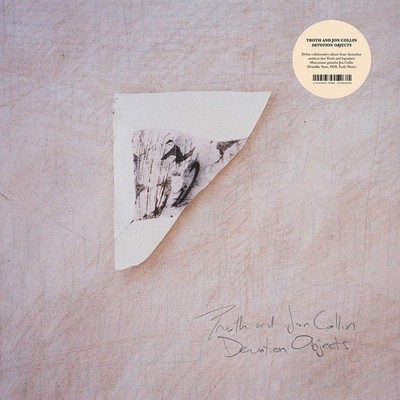 Troth & Jon Collin - Devotion Objects (Vinyl LP - 2024 - EU - Original)