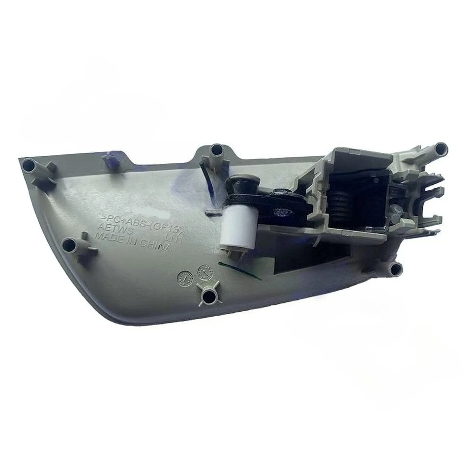 31699903 Left door inner handle blonde, Fit for Volvo XC90/S90/V90CC/17-25/V90 Foto 4 de 4