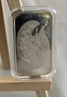 1979 Madison Mint 1 Oz Silver Bar Best Birthday Wishes
