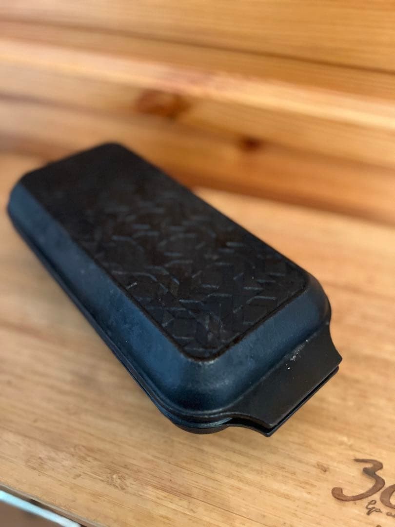 Japanese writing box Readymade Products Dutch Oven WEEKENDER SQUARE