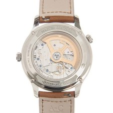 Jaeger LeCoultre Master Control Chronograph Automatic Silver Dial Men's Watch 4