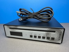 SMSL PL100PRO PL100 PRO CD PLAYER WITH USB C POWER CABLE BLACK OPTICAL COAXIAL