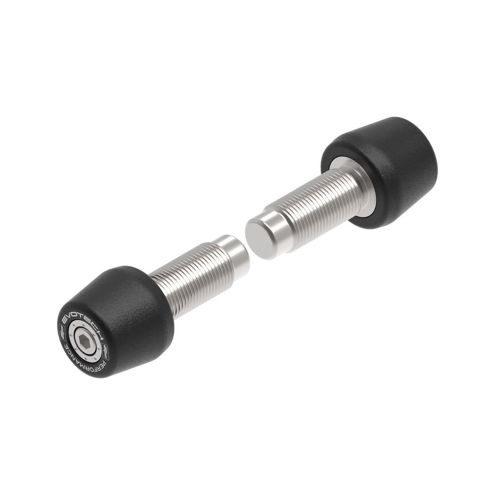 Evotech Bar End Weights Race - Ducati Panigale V2 2020+