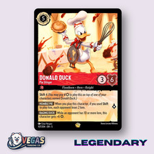 lorcana ロルカナ ドナルド プロモ SPIEL ESSEN 2023 Donald Duck - Musketeer #13 Prices | Lorcana Promo | Lorcana Cards