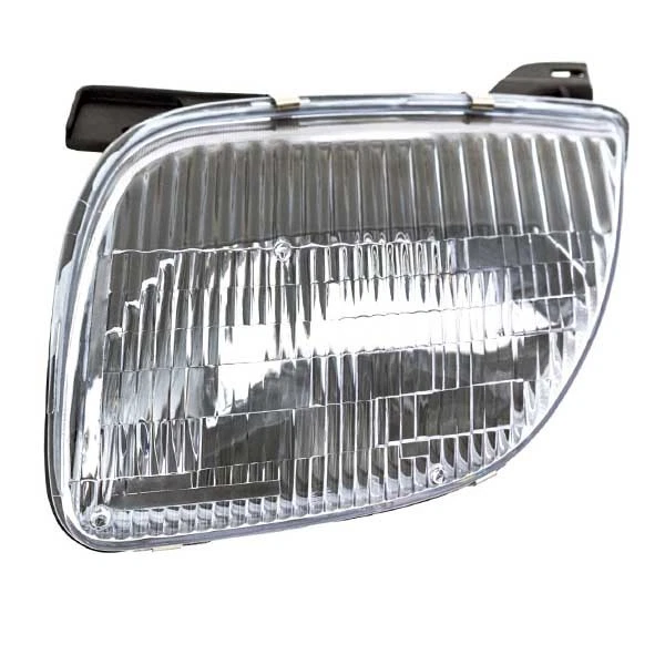 Para 95-02 Sunfire Faro Delantero Faro Luz Lámpara con Bombilla Lado del Conductor Foto 2 de 4