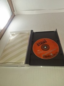 Soviet Strike (Sega Saturn, 1997) CIB Complete w/ Manual Tested