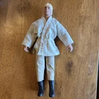 Vintage Star Wars 1992 Luke Skywalker 12 inch Doll Action Figure hasbro