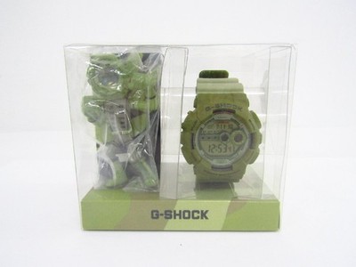 時計 CASIO GD-100PS-3JR G-SHOCK MAN CASIO GD-100PS-3JR G-SHOCK MAN