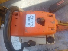 stihl 045av chainsaw