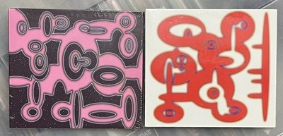 BRIAN ENO SEALED CD LOT - CURIOSITIES VOLUME 1/2 vol I II one two opal synth
