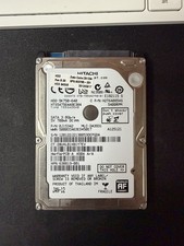 Hitachi 2.5" 600GB HDD MODEL: HTS545016B9SA00