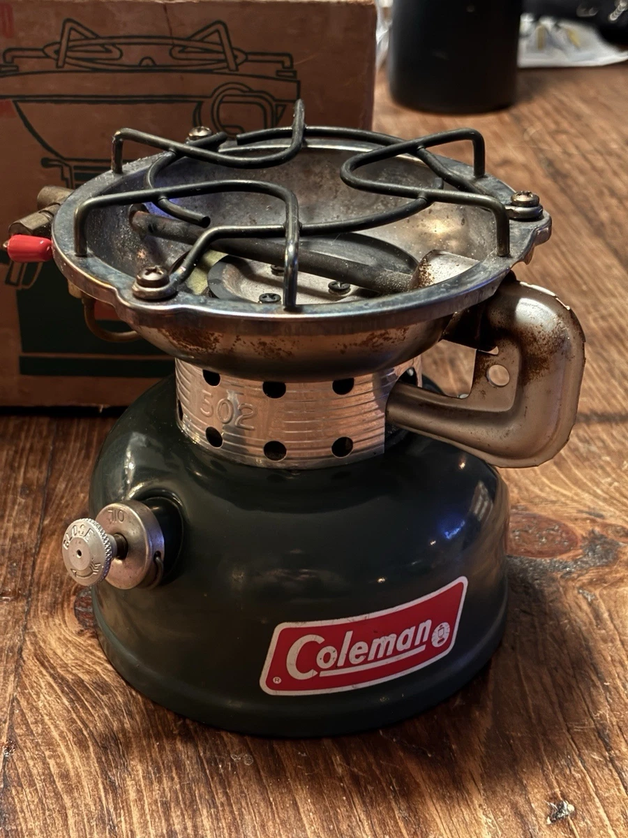 Coleman Sportster Stove for sale | eBay