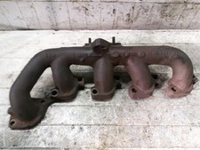 6C1Q9430BD EXHAUST MANIFOLD / 198061 FOR FORD TRANSIT COMBI ´06 FT 350 L TREND