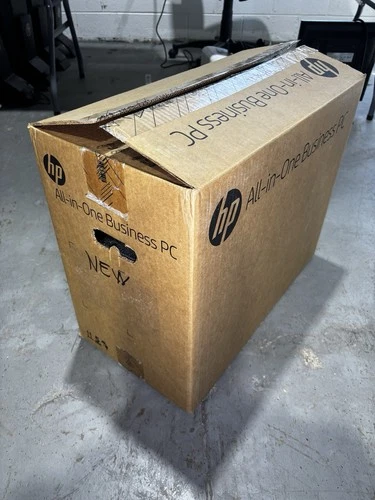 HP ProOne 400 g2 All-in-one, i5-6500 @ 3.2GHZ, 4GB RAM, 500GB HDD -unused-