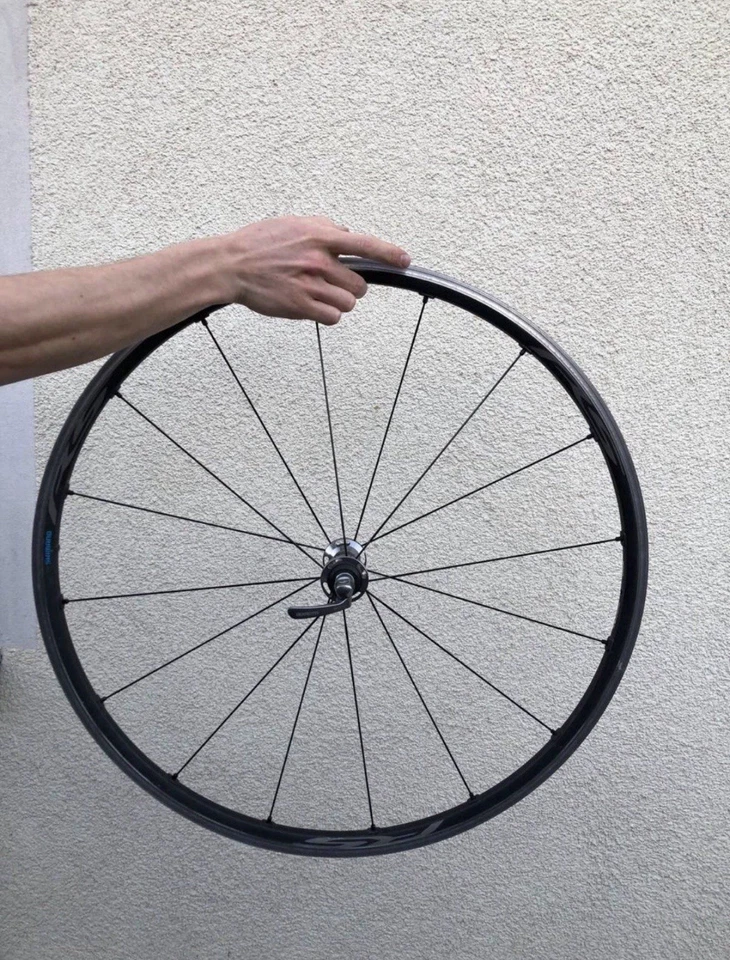 Shimano RS500-TL Front Wheel 28 Racing Wheel 700c