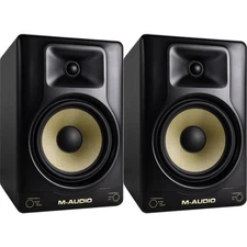 M-Audio Forty Eighty 8-inch Powered Studio Monitor Pair