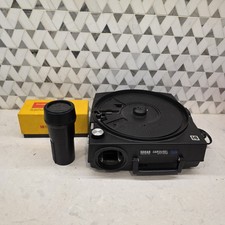Kodak 760H Carousel Slide Projector With Kodak Ektanar Lens. Parts Or Repair
