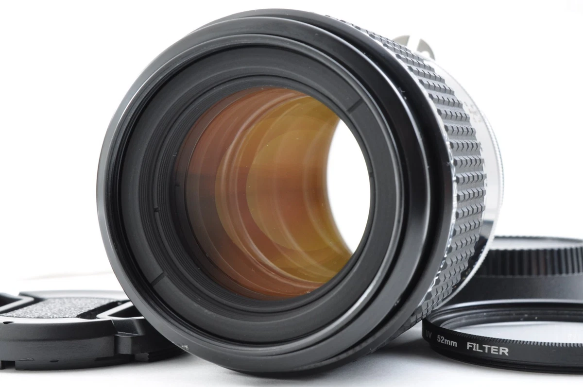 Nikon AI-S f/2.8 Camera Lenses 105mm Focal for sale | eBay