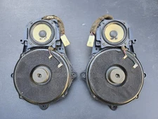 97-04 Corvette C5 BOSE Front Door Speaker Assembly Set
