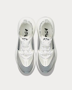 NWB APL Streamline Running Sneakers Shoes White/Clear/Midnight Size 10 Apl Shoes Streamline | eBay main image 2