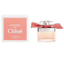 NEW Chloé Roses De Chloé EDT Spray 1.6 oz/50ml - 100% Authentic & Sealed!