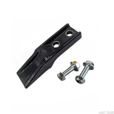 Bucket Teeth with Bolts Nut Part For AGT Mini Excavator/Skid Steer Bucket OEM