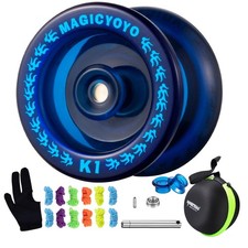 K1 Professional Responsive Yoyo for 8-12, Hubstacks Yo-yo for , Dual Purpose ...