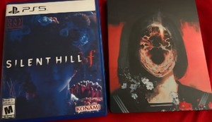 STEELBOOK SILENT HILL 2 REMAKE PS5 de Segunda mano por 100 EUR en Valencia
