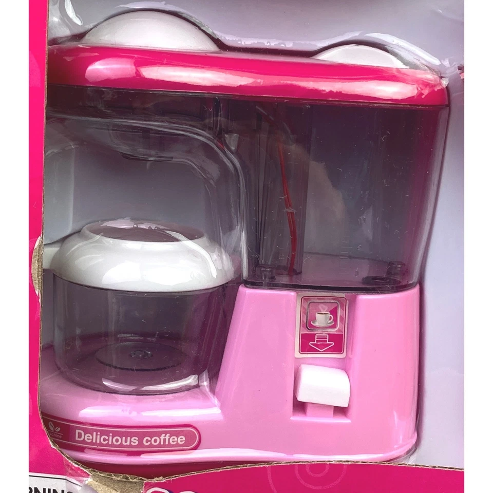 家用厨房用具假装玩具套装互动感官运动声音 — 第 3/4 张图片