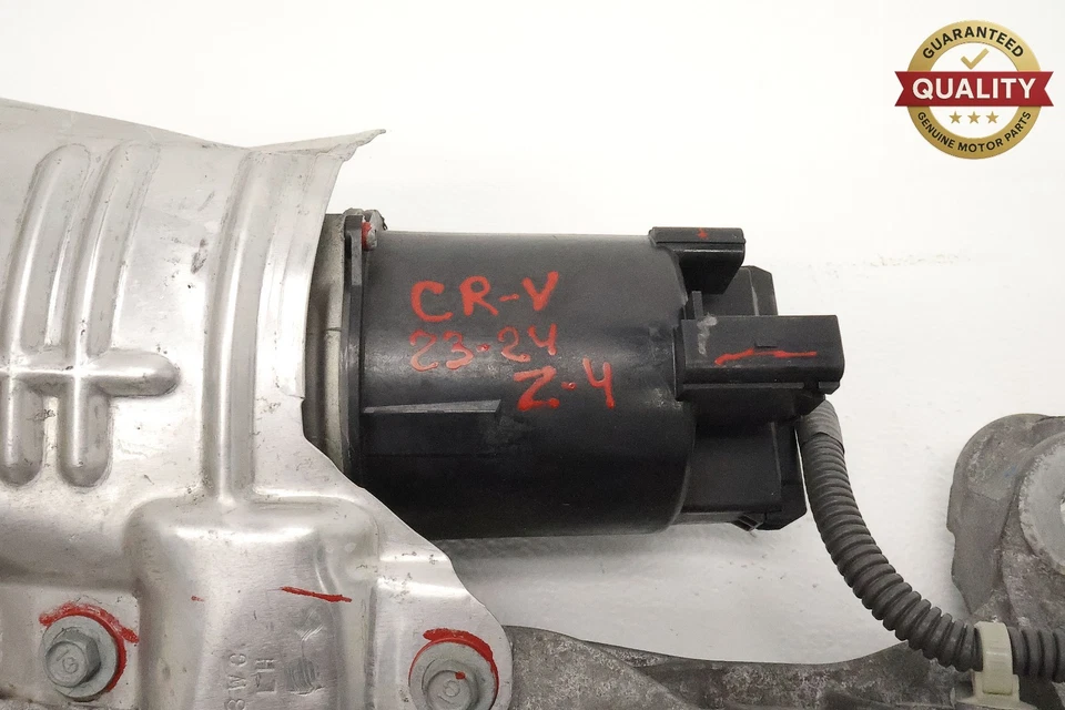 2023-2024 HONDA CR-V DIRECCIÓN ASISTIDA ELÉCTRICA CREMALLERA Y PIÑÓN OEM Foto 3 de 4